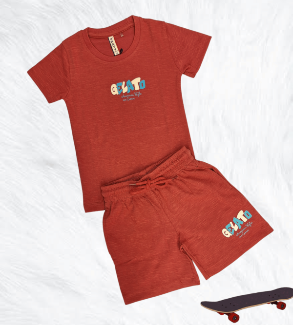 Smart Coord Set for Boys