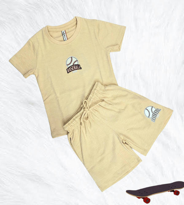 Smart Coord Set for Boys
