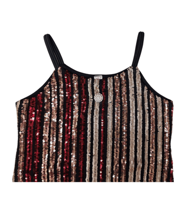 Smart Crop Tops For Girls AH - Image 2