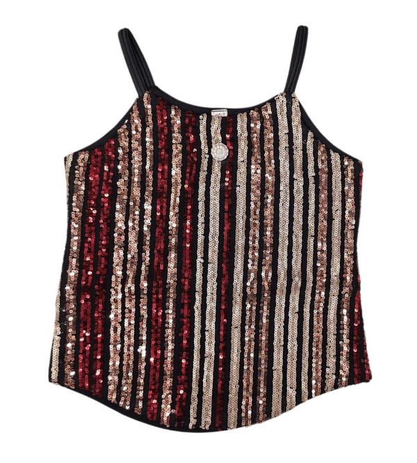 Smart Crop Tops For Girls AH - Image 3