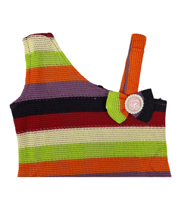 Smart Crop Tops For Girls AI - Image 2