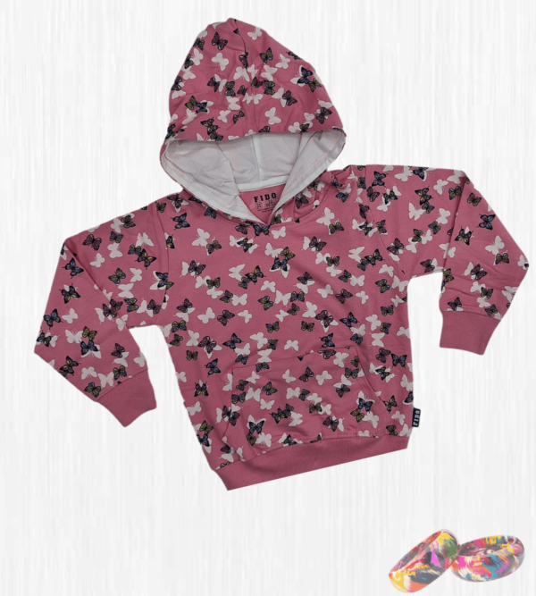 Smart Hoodies for Girls