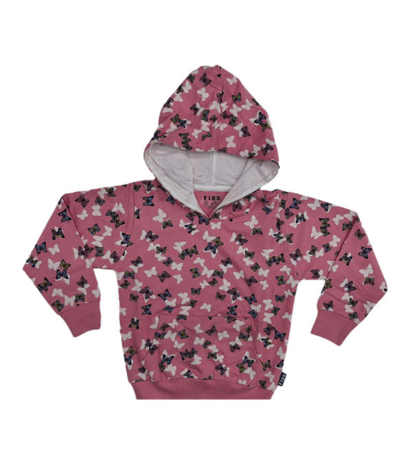 Smart Hoodies For Girls B - Image 2