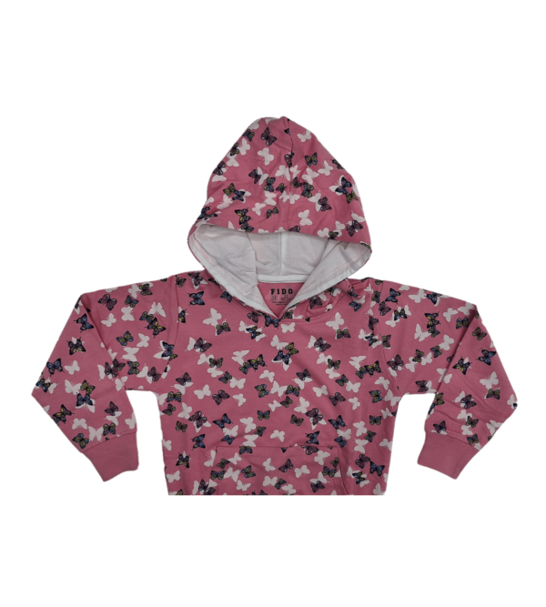 Smart Hoodies For Girls B - Image 3