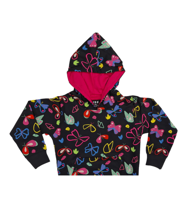 Smart Hoodies For Girls E - Image 2