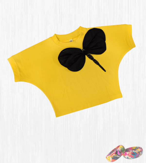 Smart Crop Tops For Girls AF