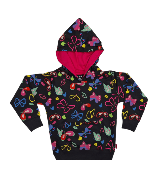 Smart Hoodies For Girls E - Image 3