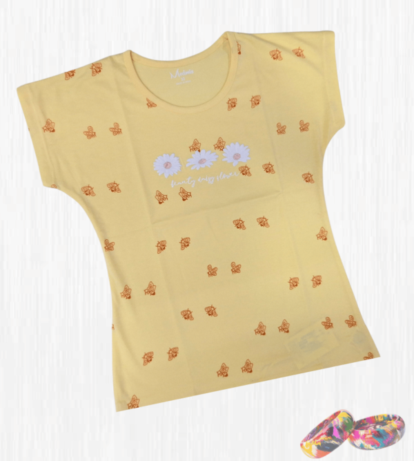 Smart tshirt