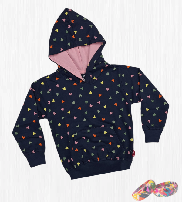 Smart Hoodies for Girls
