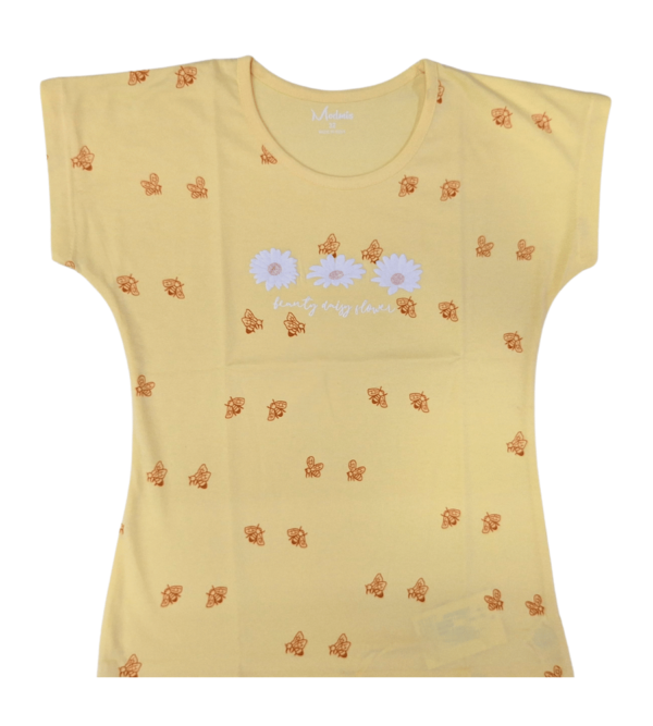 Smart EasyGo Tshirt for Girl CP - Image 3