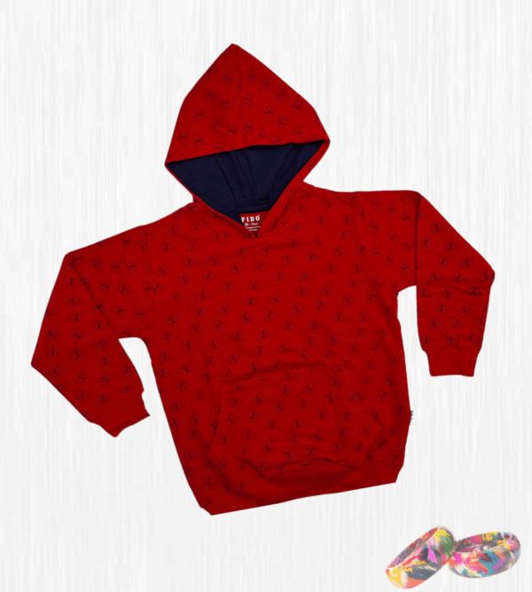Smart Hoodies for Girls