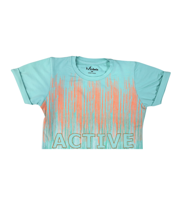 Smart EasyGo Tshirt for Girl CC - Image 4
