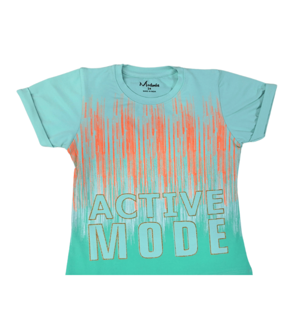 Smart EasyGo Tshirt for Girl CC - Image 3