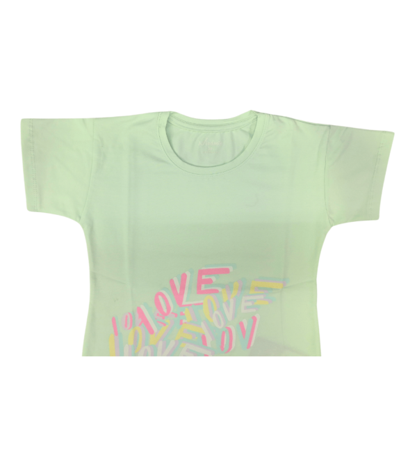 Smart Casual EasyGo Tshirt for Girl CN - Image 3