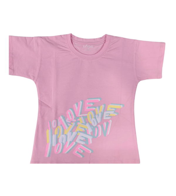 Smart EasyGo Tshirt for Girl CM - Image 4