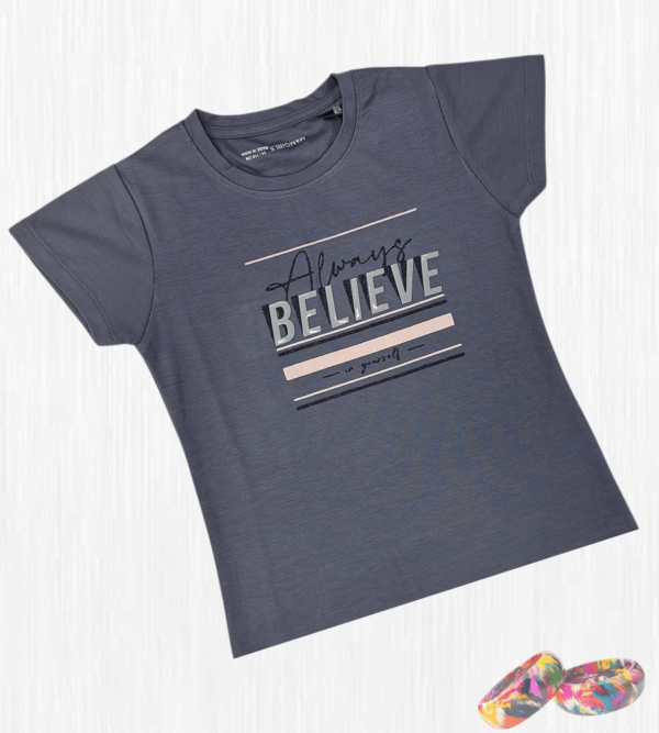 Smart EasyGo Tshirt for Girls