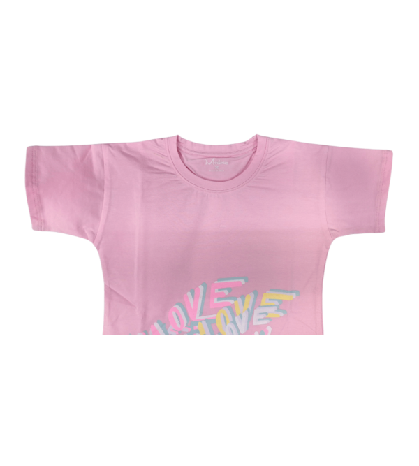 Smart EasyGo Tshirt for Girl CM - Image 3