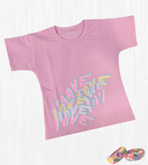 Smart EasyGo Tshirt for Girl CM