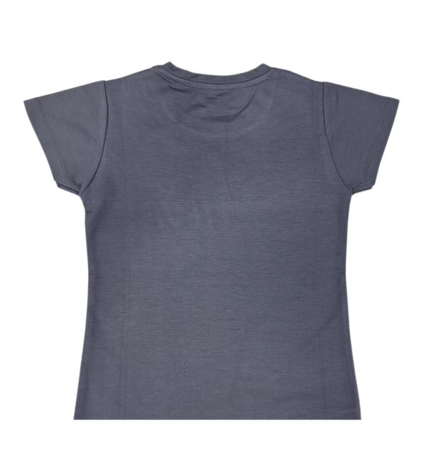 Smart Casual EasyGo Tshirt for Girl CF - Image 4