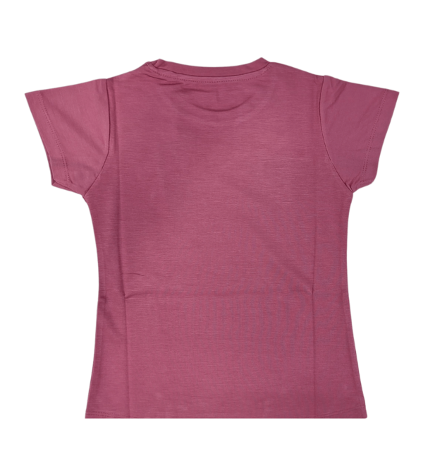 Smart Casual EasyGo Tshirt for Girl CG - Image 4