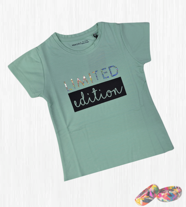 Smart EasyGo Tshirt for Girls
