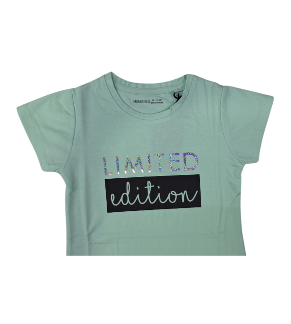 Smart Casual EasyGo Tshirt for Girl CH - Image 2