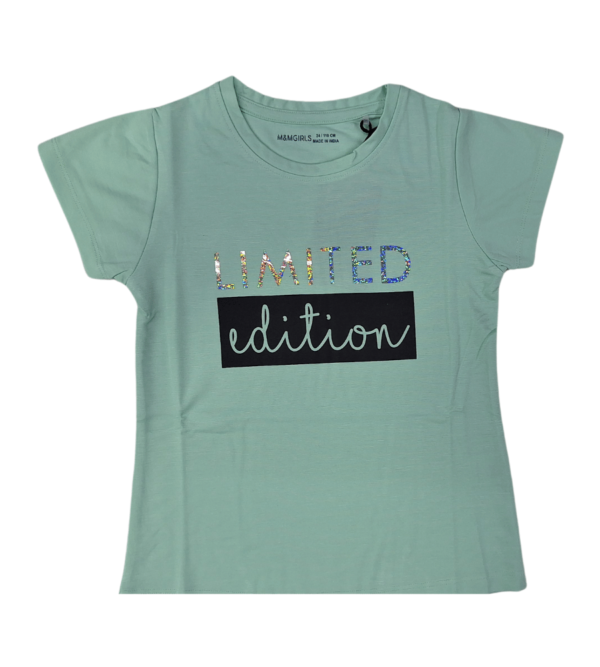 Smart Casual EasyGo Tshirt for Girl CH - Image 3