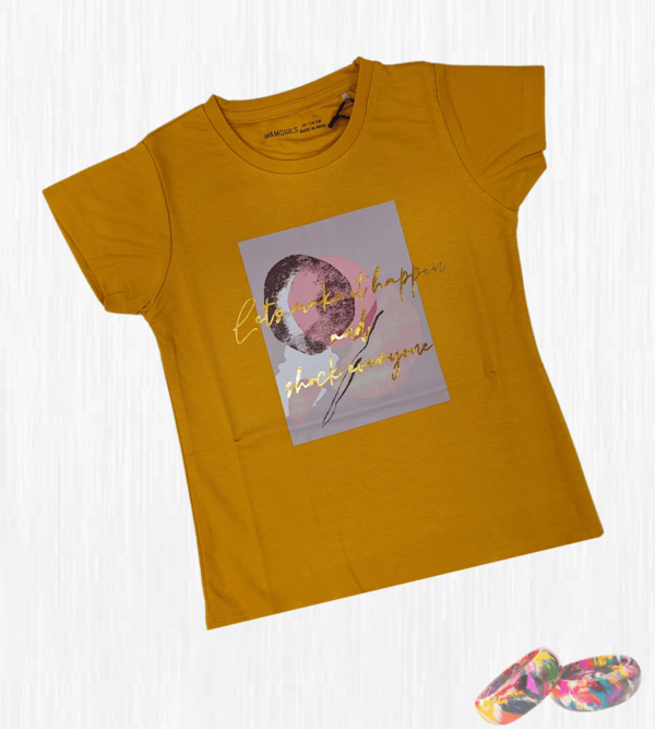 Smart EasyGo Tshirt for Girls