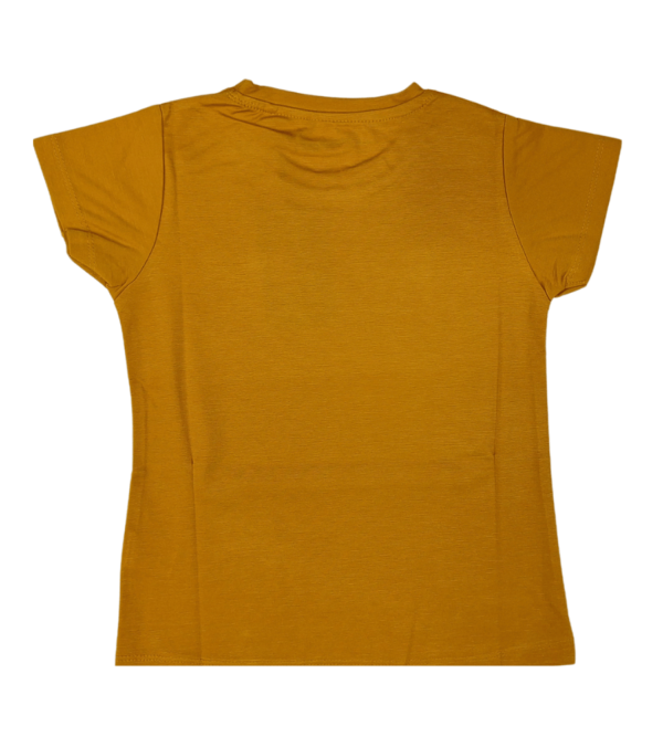 Smart Casual EasyGo Tshirt for Girl CI - Image 4