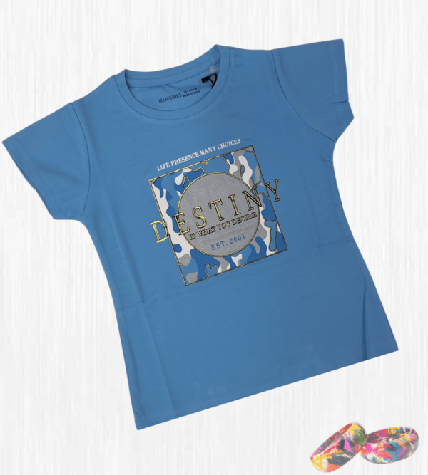Smart EsayGo Tshirt for Girls