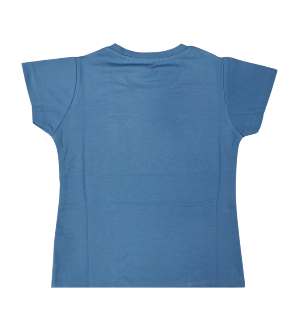 Smart Casual EasyGo Tshirt for Girl CJ - Image 4