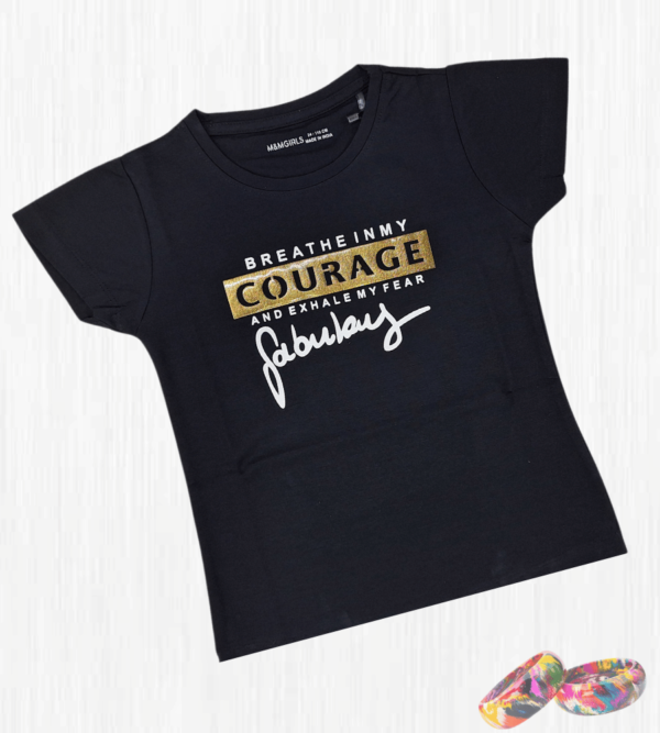 Smart EasyGo Tshirt for Girl CK