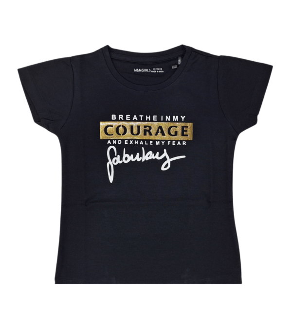 Smart EasyGo Tshirt for Girl CK - Image 3