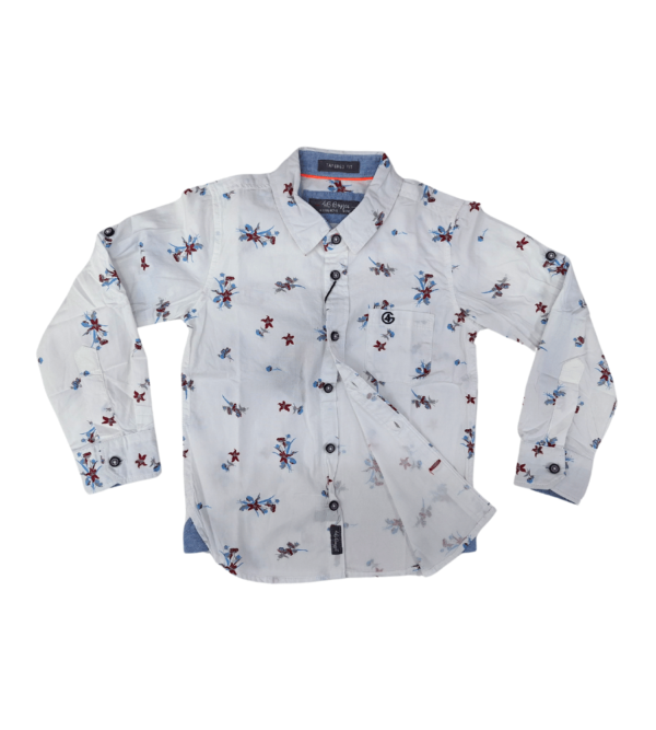 Smart Shirt for Boys AH - Image 6