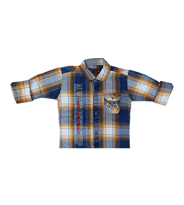 Smart Shirt for Boys AN - Image 6