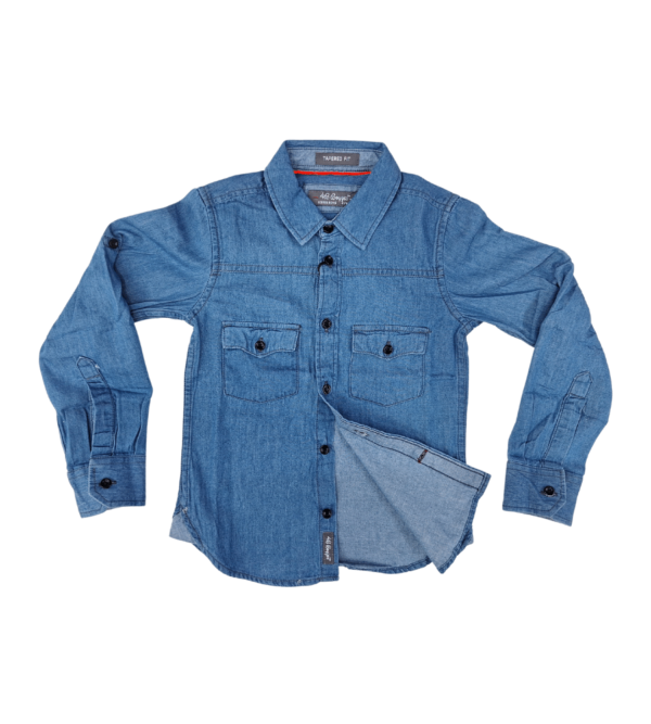 Premium Smart Shirt for Boys AA - Image 2