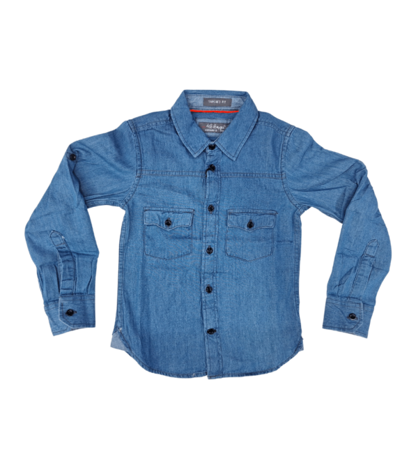 Premium Smart Shirt for Boys AA - Image 3