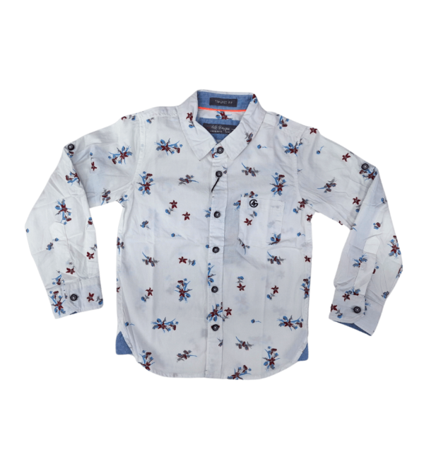 Smart Shirt for Boys AH - Image 2