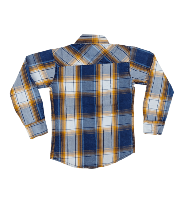 Smart Shirt for Boys AN - Image 3