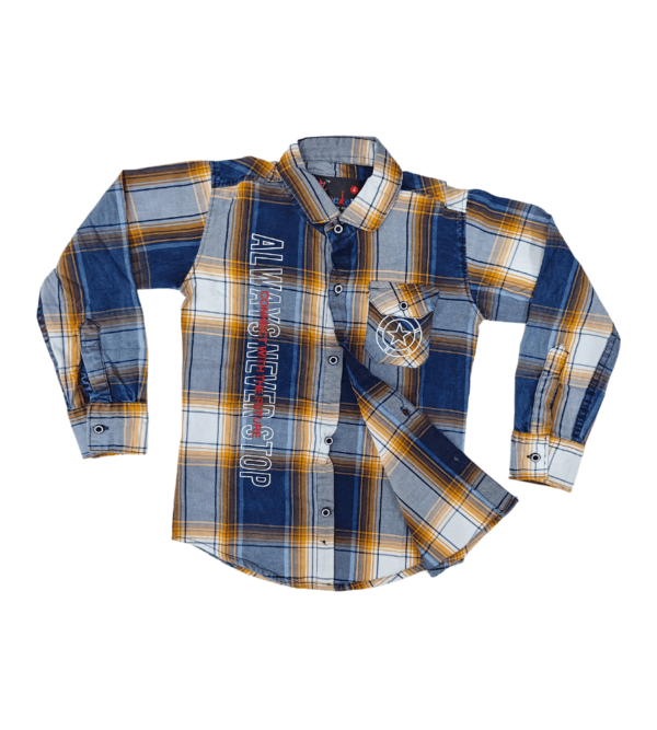 Smart Shirt for Boys AN - Image 5