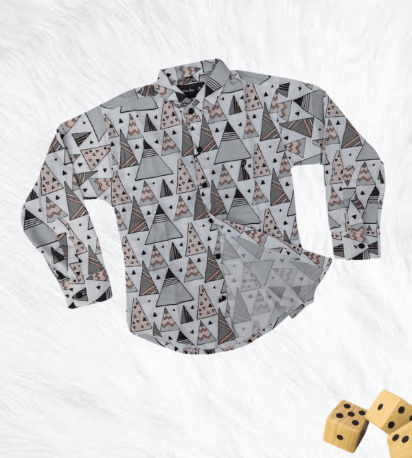 Premium Smart Shirt for Boys