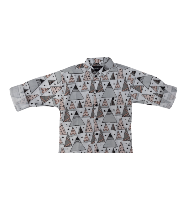 Smart Shirt for Boys AO - Image 7