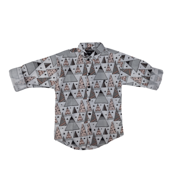 Smart Shirt for Boys AO - Image 6