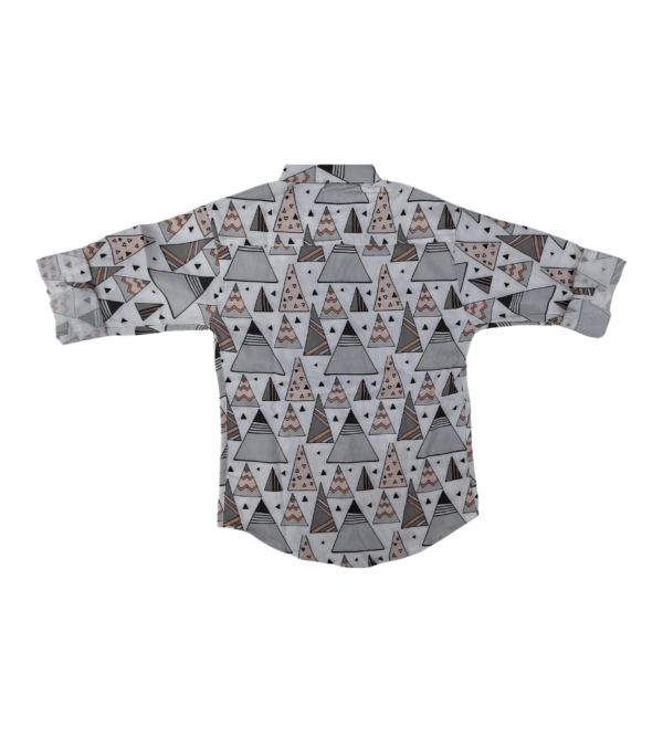 Smart Shirt for Boys AO - Image 5