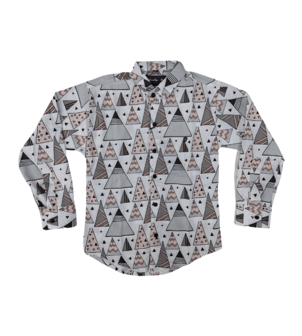 Smart Shirt for Boys AO - Image 3