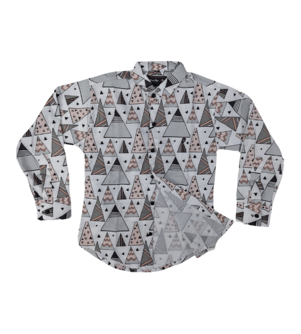 Smart Shirt for Boys AO - Image 2