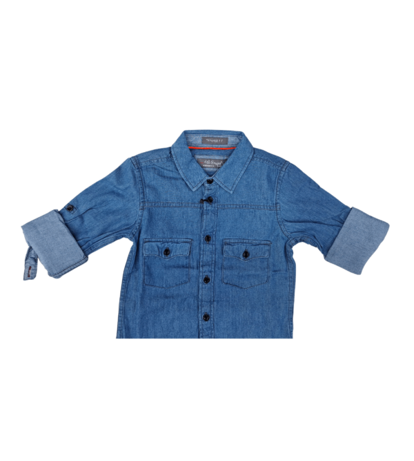 Premium Smart Shirt for Boys AA - Image 6