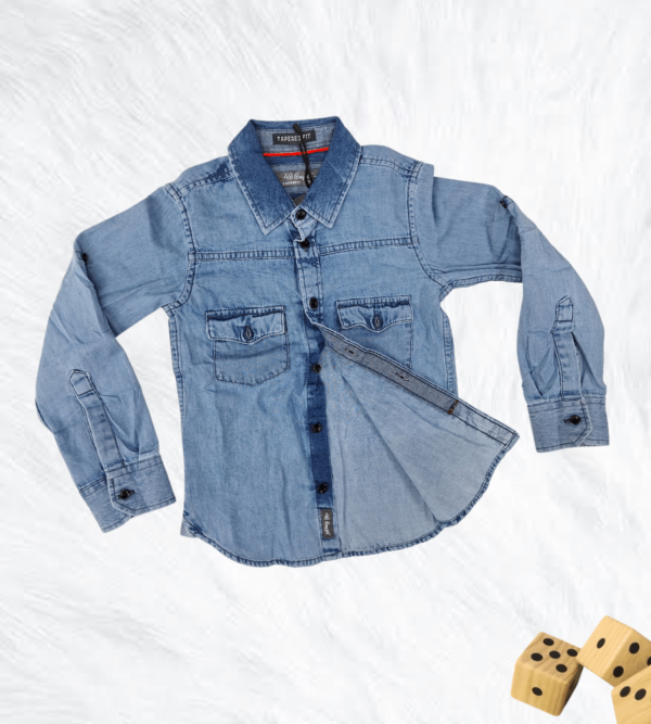 Premium Smart Shirt for Boys