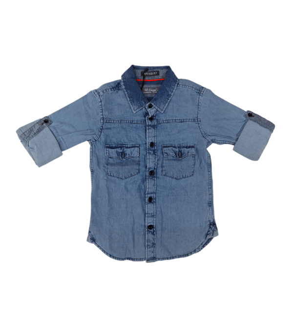 Premium Smart Shirt for Boys AB - Image 5