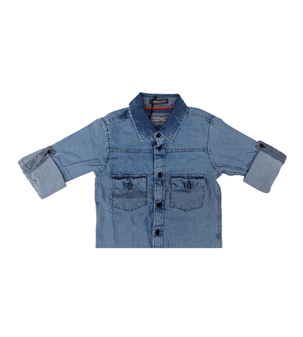 Premium Smart Shirt for Boys AB - Image 6